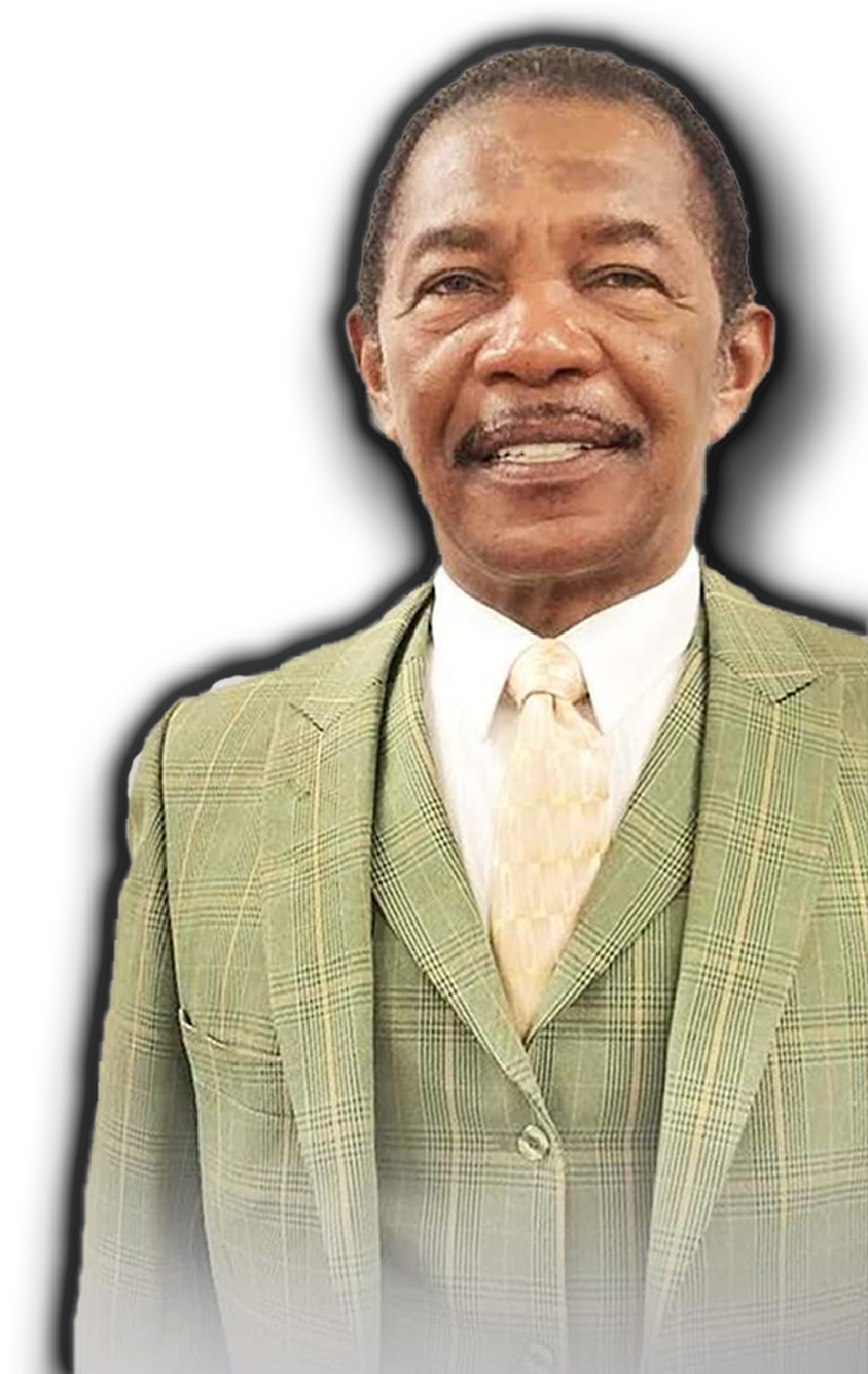 LARRY BURRUS POSTCARD 1